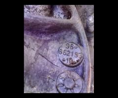 CAMBIO MANUALE 6 M PEUGEOT 308 3008 C4 DS4 1.6 DIE - 17