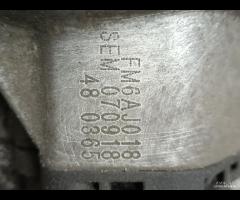 CAMBIO MANULE 6 MARCE SEM VOLKSWAGEN T-ROC 1.0 TSI - 11