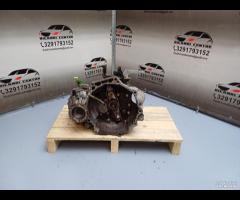 CAMBIO MAN 5MAR 2010 SKODA FABIA BNV JCZ 1.4L TDI