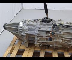 CAMBIO MANUALE 6M NISSAN NAVARA 2006 YD25DDTi 3201 - 9