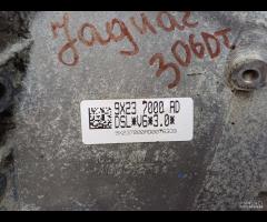 CAMBIO AUTOMATICO 6 MARCE JAGUAR XF X250 2010 306D - 8