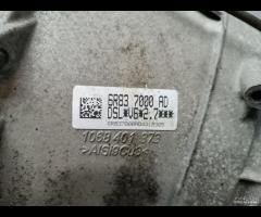 CAMBIO AUTOMATICO 6MARCE 2010 JAGUAR XF (X250) 306 - 9