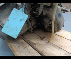 CAMBIO MAN 5 MAR 2010 PEUGEOT 207 GT BVM5 9H01 9HZ - 9