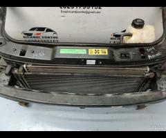 OSSATURA CALANDRA COMPLETA ANTERIORE MINI ONE R56 - 7