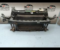 OSSATURA CALANDRA COMPLETA ANTERIORE MINI ONE R56 - 10