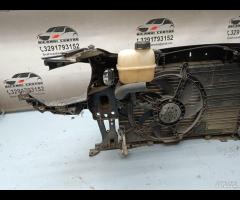 OSSATURA CALANDRA COMPLETA ANTERIORE MINI ONE R56 - 12