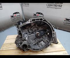 CAMBIO SEMI AUTOMATICO 5M PEUGEOT 208 2014 1.4D DV - 23