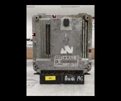 CENTRALINA MOTORE ECU 2012 AUDI A6 C7 S CLAB 4G090