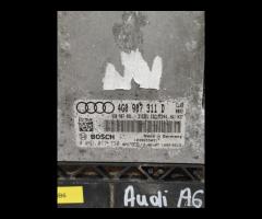CENTRALINA MOTORE ECU 2012 AUDI A6 C7 S CLAB 4G090