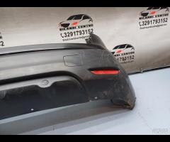 PARAURTI POSTERIORE NISSAN QASHQAI II 2013-2019 85 - 15
