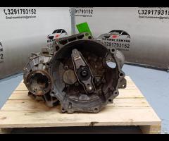 SCATOLA CAMBIO MANUALE 6 MARCE QWW 1.6D CXXB AUDI