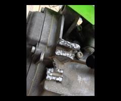 SCATOLA CAMBIO MANUALE 6 MARCE QWW 1.6D CXXB AUDI - 9