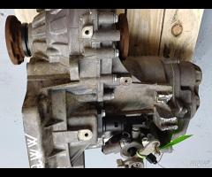 SCATOLA CAMBIO MANUALE 6 MARCE QWW 1.6D CXXB AUDI - 14
