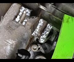 SCATOLA CAMBIO MANUALE 6 MARCE QWW 1.6D CXXB AUDI - 21