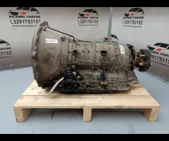 SCATOLA CAMBIO AUTOMATICO 6 MARCE 306DT 3.0 D JAGU