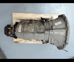 SCATOLA CAMBIO AUTOMATICO 6 MARCE 306DT 3.0 D JAGU - 8