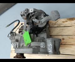 SCATOLA CAMBIO MANUALE 5 MARCE MLS VOLKSWAGEN CADD - 8