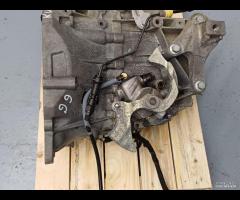 SCATOLA CAMBIO MANUALE 6 MARCE CMMT6 4X4 FORD KUGA - 7