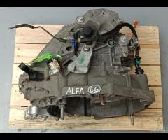 SCATOLA CAMBIO MANUALE 6 MARCE ALFA ROMEO GIULIETT - 6