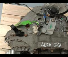 SCATOLA CAMBIO MANUALE 6 MARCE ALFA ROMEO GIULIETT - 7