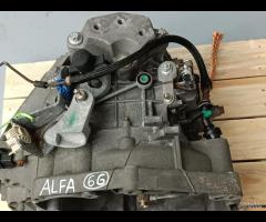 SCATOLA CAMBIO MANUALE 6 MARCE ALFA ROMEO GIULIETT - 8