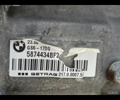 SCATOLA CAMBIO MANUALE 6 MARCE GS6-17DG TBF2 BMW F - 15