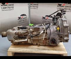 SCATOLA CAMBIO MANUALE 6M SUBARU FORESTER 2011 2.0
