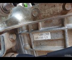 SCATOLA CAMBIO MANUALE 6M SUBARU FORESTER 2011 2.0 - 8