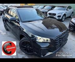 Audi Q2 35 TDI S line Edition