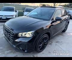 Audi Q2 35 TDI S line Edition