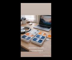 IPHONE 17 PRO 256GB mix colori