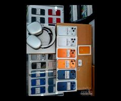 IPHONE 17 PRO 256GB mix colori