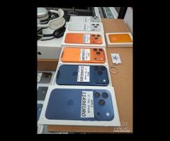IPHONE 17 PRO 256GB mix colori