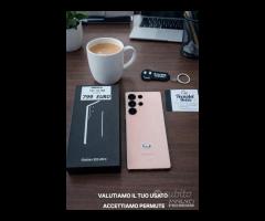 SAMSUNG GALAXY S25 ULTRA 5G 256GB