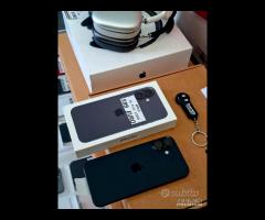 IPHONE 16 PLUS 128GB NERO