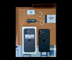 IPHONE 16 PLUS 128GB NERO