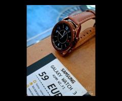 SAMSUNG GALAXY WATCH 3 41MM wi.fi