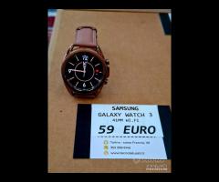 SAMSUNG GALAXY WATCH 3 41MM wi.fi