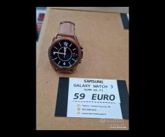 SAMSUNG GALAXY WATCH 3 41MM wi.fi
