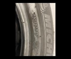 195 65 R15 91T 2 GOMME MICHELIN INVERNALI - 7