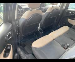 FIAT - 500 L - 1.3 Multijet 85 CV Dualogic Lounge - 12