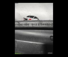 PANELLO DI SCHIUMA SUPORTE PARAURTI POSTERIORE MIN - 8