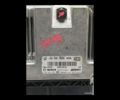 CENTRALINA MOTORE ECU OPEL INSIGNIA / ASTRA 554854 - 4