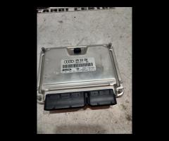 CENTRALINA MOTORE AUDI A6 C6 2005 4F0910560 026120