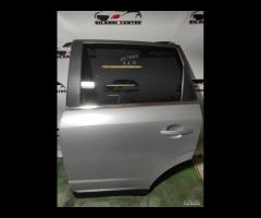 PORTA PORTIERA POSTERIORE SINISTRA OPEL ANTARA 200