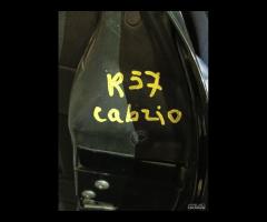 PORTA PORTIERA ANTERIORE DX MINI R57 CABRIO 2009-2 - 8