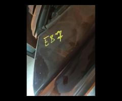 PORTA PORTIERA ANTERIORE SX BMW SERIE 1 E87 \\ E87 - 10