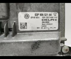 CENTRALINA MOTORE ECU VW POLO V (6R1 6C1) CFWA 03P