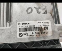 CENTRALINA MOTORE ECU BMW F20 2.0 Originale 028101
