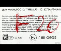 CENTRALINA FEM BMW F20 F21 F30 F80 F31 F34 F32 F82